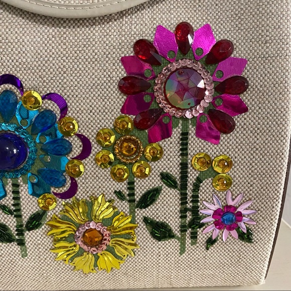 Vintage Mid Century Purse Handbag - Picture 4 of 16